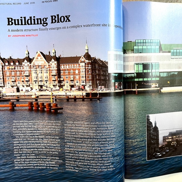 Architectural Record: The Future of Practice Vol 206 No. 06/ 2018 - Picture 9 of 10